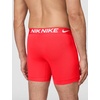 Nike Men’s Essential Micro Stretch Boxer Brief Underwear (3-pack)(Chile Red)