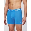 Nike Men’s Essential Micro Stretch Boxer Brief Underwear (3-pack)(Photo Blue/Iron Grey/Black)