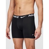Nike Men’s Essential Micro Stretch Boxer Brief Underwear (3-pack)(University Red/Game Royal/Black)