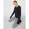 Nike Women’s One Classic Dri-FIT Long-Sleeve Top(Black)