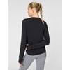 Nike Women’s One Classic Dri-FIT Long-Sleeve Top(Black)