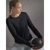 Nike Women’s One Classic Dri-FIT Long-Sleeve Top(Black)