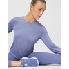 Nike Women’s One Classic Dri-FIT Long-Sleeve Top(World Indigo)