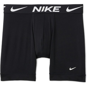 Nike Men’s Essential Micro Stretch Boxer Brief Underwear (3-pack)(Black)