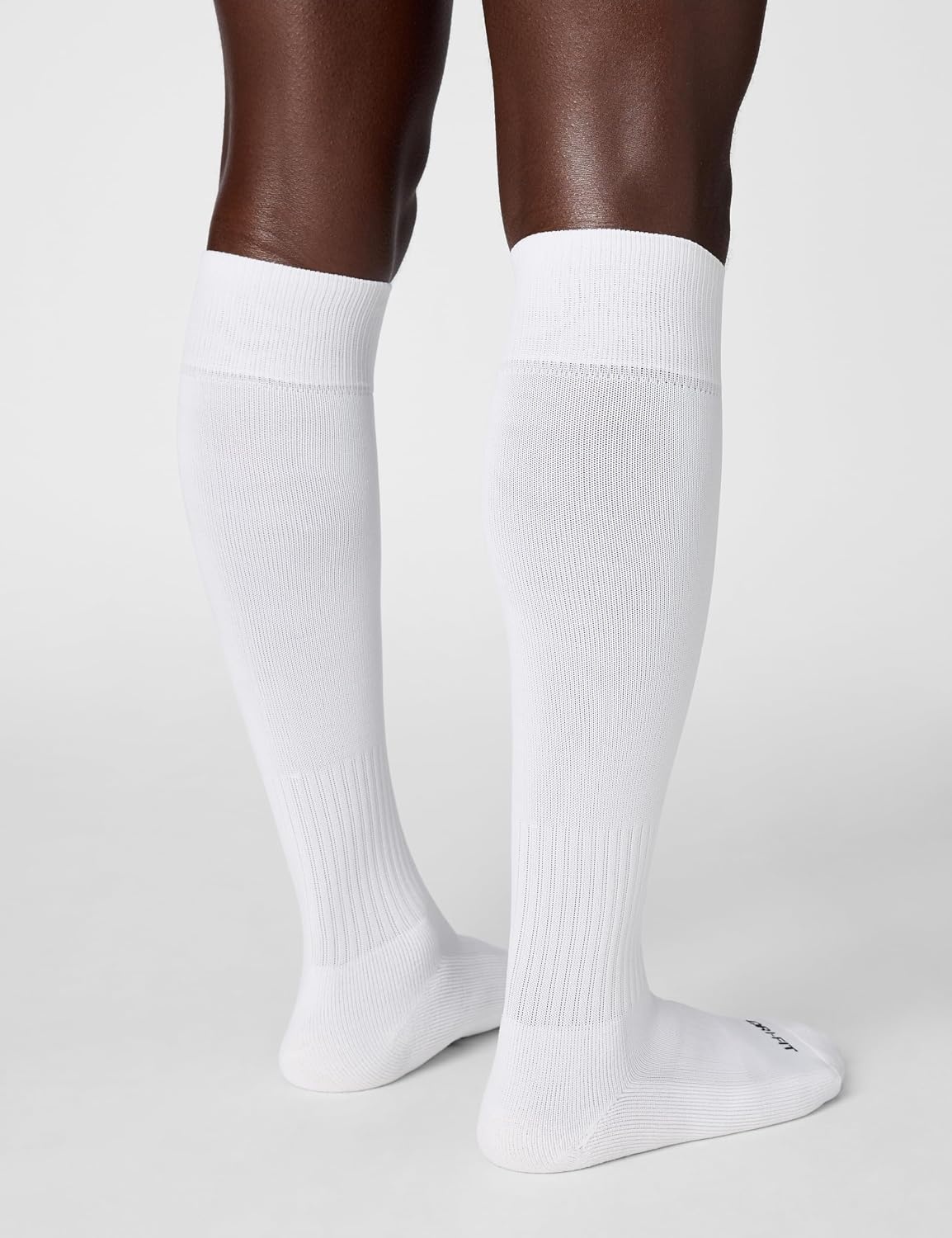 image:imageNike Unisex Adult Baseball Softball OverTheCalf Socks 2 Pairs Mens and WomensWhiteBlack