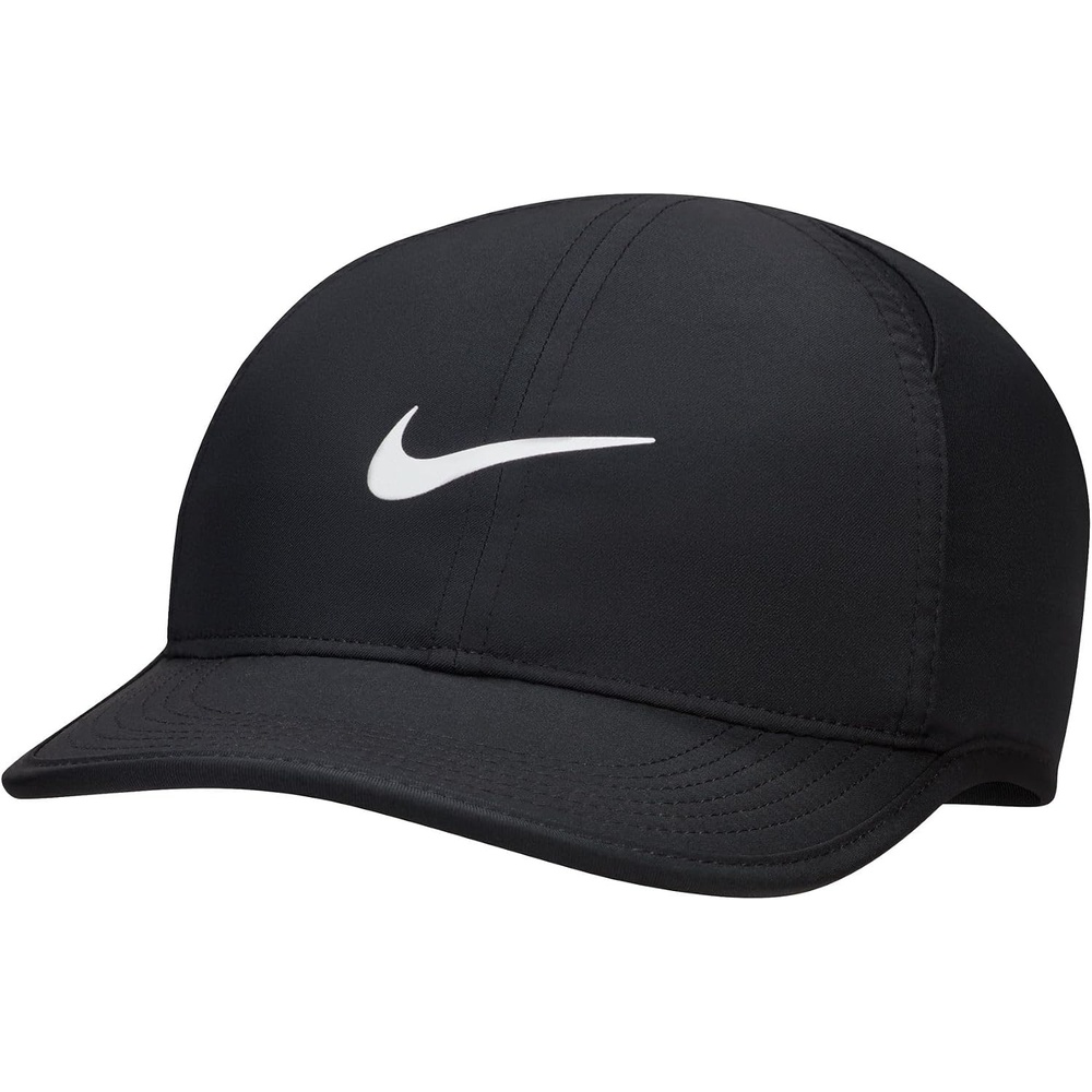 image:imageNike Kids Drifit Club Unstructured Featherlight CapBlackBlackWhite