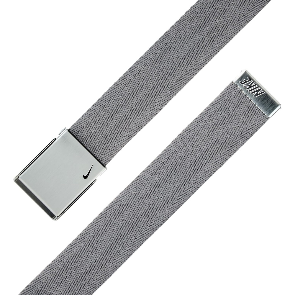 image:imageNike Mens Essentials Single Web BeltCharcoal