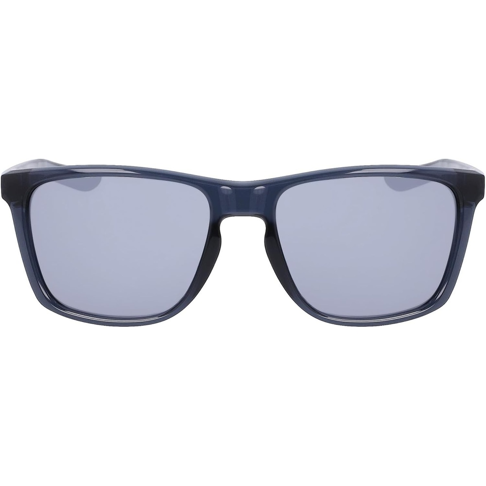 image:imageNike Unisex Fortune Square SunglassesDark GreySilver Flash