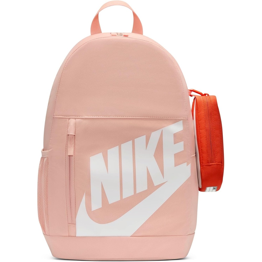 image:imageNike Unisex Kids Classics Elemental Backpack 20L Boys and GirlsArctic OrangeOrangeWhite
