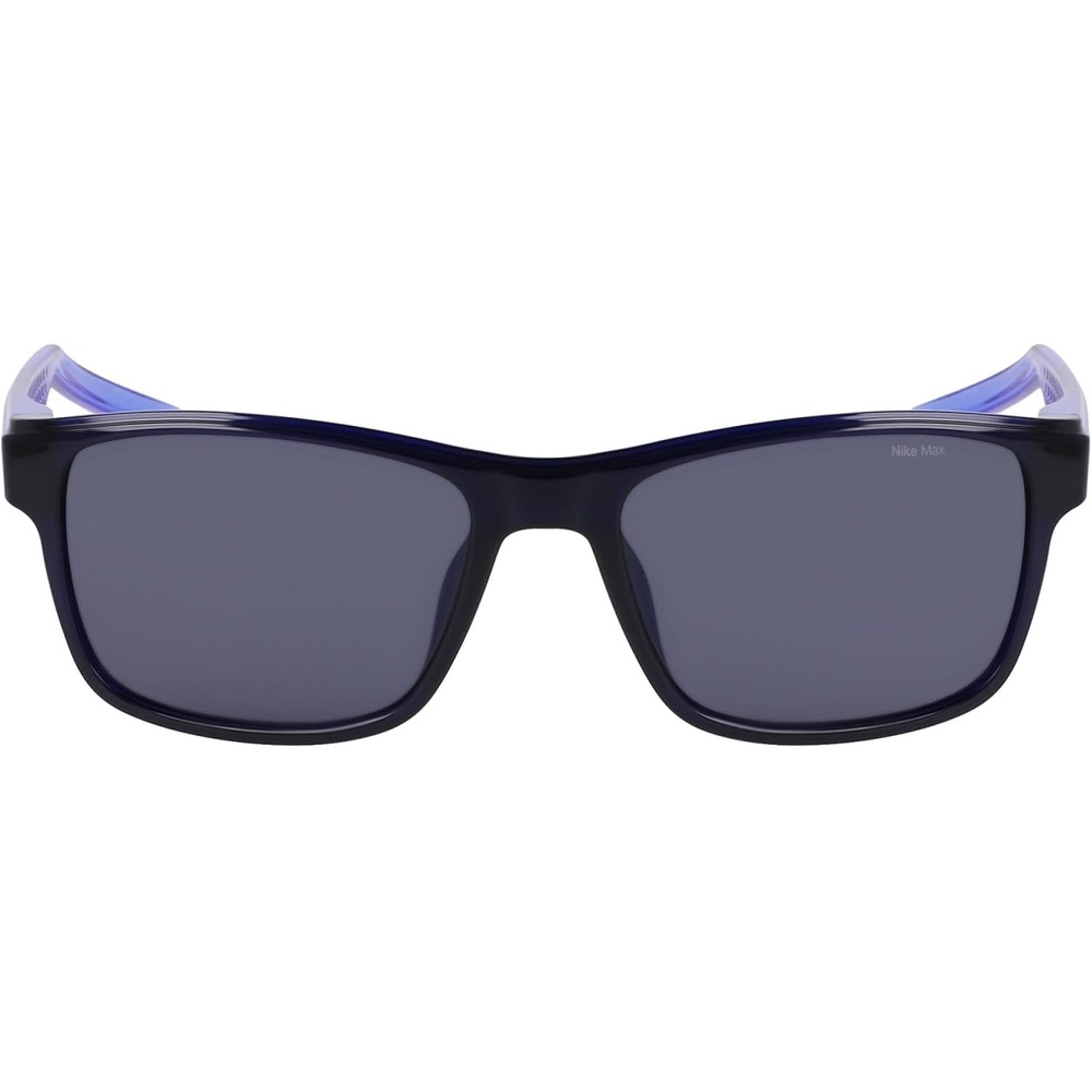 image:imageNike mens Livefree Classic Rectangular SunglassesMidnight Navy Navy