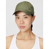 Nike Adult Dri-FIT Club Unstructured Metal Swoosh Cap Hat | Mens and Womens(Medium Olive/Metallic Silver)