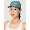 Nike Adult Dri-FIT Club Unstructured Metal Swoosh Cap Hat | Mens and Womens(Mineral Slate/Metallic Silver)
