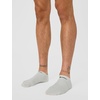 Nike Everyday Lightweight Training No-Show Socks (3-Packs) | Mens & Womens(White/Black)