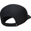 Nike Kids’ Dri-fit Club Unstructured Featherlight Cap(Black/Black/White)