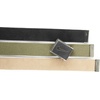 Nike Men’s 3 Pack Web Belt(Black/Cargo Khaki/Khaki)