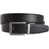 Nike Men’s Classic Reversible Belt(Black Croc)