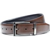 Nike Men’s Classic Reversible Belt(Black Pebble/Brown)