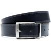 Nike Men’s Classic Reversible Belt(Brown/Black Double Stitch)