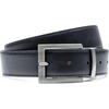 Nike Men’s Classic Reversible Belt(Tan Croc Texture/Black)