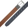 Nike Men’s Classic Reversible Belt(Tan/Black Perf)