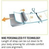 Nike Men’s Essentials Single Web Belt(Charcoal)