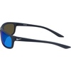 Nike Men’s Sunglasses NIKE RABID 2 – Matte Obsidian/Blue Mirror Lens