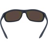 Nike Men’s Sunglasses NIKE RABID 2 – Matte Obsidian/Blue Mirror Lens