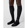 Nike Unisex Adult Baseball Softball Over-The-Calf Socks (2 Pairs) | Mens and Womens(Black/White)