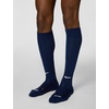 Nike Unisex Adult Baseball Softball Over-The-Calf Socks (2 Pairs) | Mens and Womens(College Navy/White)