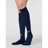 Nike Unisex Adult Baseball Softball Over-The-Calf Socks (2 Pairs) | Mens and Womens(College Navy/White)