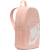 Nike Unisex Kids’ Classics Elemental Backpack (20L) | Boys and Girls(Arctic Orange/Orange/White)