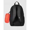 Nike Unisex Kids’ Classics Elemental Backpack (20L) | Boys and Girls(Black/Orange/White)