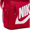 Nike Unisex Kids’ Classics Elemental Backpack (20L) | Boys and Girls(Tough Red/Orange/White)