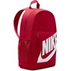 Nike Unisex Kids’ Classics Elemental Backpack (20L) | Boys and Girls(Tough Red/Orange/White)