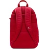 Nike Unisex Kids’ Classics Elemental Backpack (20L) | Boys and Girls(Tough Red/Orange/White)