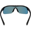 Nike Unisex Show X1 Rectangular Sunglasses(Black / Red Mirror)