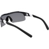 Nike Unisex Show X1 Rectangular Sunglasses(Black/Silver Flash)