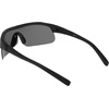 Nike Unisex Show X1 Rectangular Sunglasses(Matte Black / Grey)