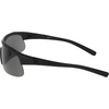 Nike Unisex Show X1 Rectangular Sunglasses(Matte Black / Grey)