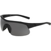 Nike Unisex Show X1 Rectangular Sunglasses(Matte Black / Grey)