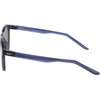 Nike Unisex Swerve Polarized Round Sunglasses(Blue Void / Polar Brown)