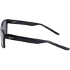 Nike mens Livefree Classic Rectangular Sunglasses(Anthracite / Grey)