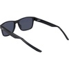 Nike mens Livefree Classic Rectangular Sunglasses(Anthracite / Grey)