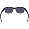 Nike mens Livefree Classic Rectangular Sunglasses(Anthracite / Grey)
