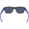 Nike mens Livefree Classic Rectangular Sunglasses(Midnight Navy / Navy)