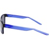 Nike mens Livefree Classic Rectangular Sunglasses(Midnight Navy / Navy)
