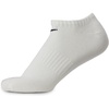 Nike Everyday Lightweight Training No-Show Socks (3-Packs) | Mens & Womens(White/Black)