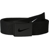 Nike Men’s Essentials Single Web Belt(Black)