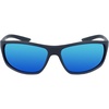 Nike Men’s Sunglasses NIKE RABID 2 – Matte Obsidian/Blue Mirror Lens