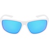 White/Grey/Blue Mirror
